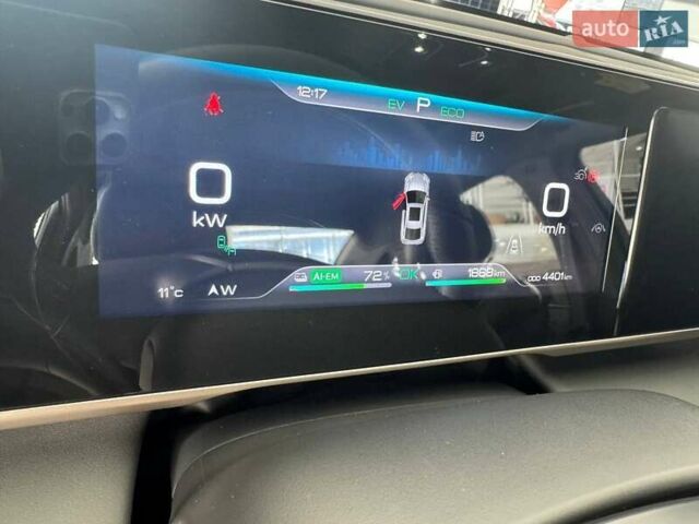 Серый БИД Qin L, объемом двигателя 0 л и пробегом 4 тыс. км за 26000 $, фото 18 на Automoto.ua