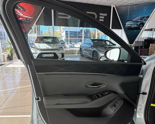 Серый БИД Qin L, объемом двигателя 0 л и пробегом 4 тыс. км за 26000 $, фото 11 на Automoto.ua