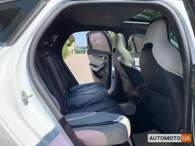 Белый БИД Qin Plus, объемом двигателя 0 л и пробегом 1 тыс. км за 28300 $, фото 7 на Automoto.ua