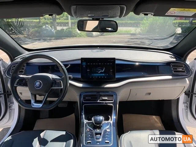 Белый БИД Qin Plus, объемом двигателя 0 л и пробегом 1 тыс. км за 28300 $, фото 6 на Automoto.ua