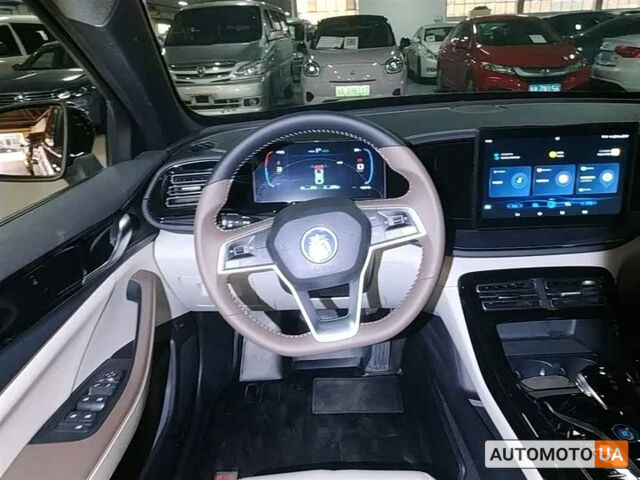 Черный БИД Qin Plus, объемом двигателя 0 л и пробегом 1 тыс. км за 24900 $, фото 9 на Automoto.ua