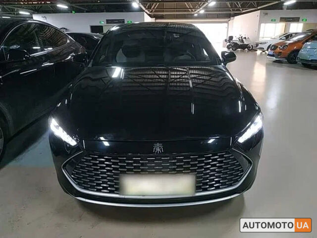 Черный БИД Qin Plus, объемом двигателя 0 л и пробегом 1 тыс. км за 24900 $, фото 1 на Automoto.ua