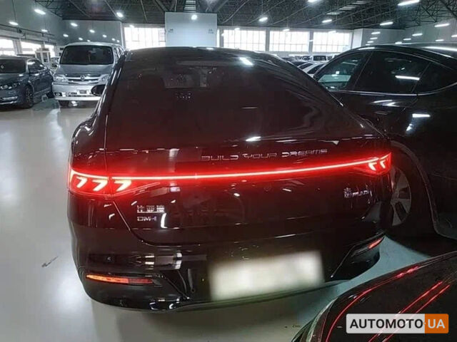 Черный БИД Qin Plus, объемом двигателя 0 л и пробегом 1 тыс. км за 24900 $, фото 3 на Automoto.ua