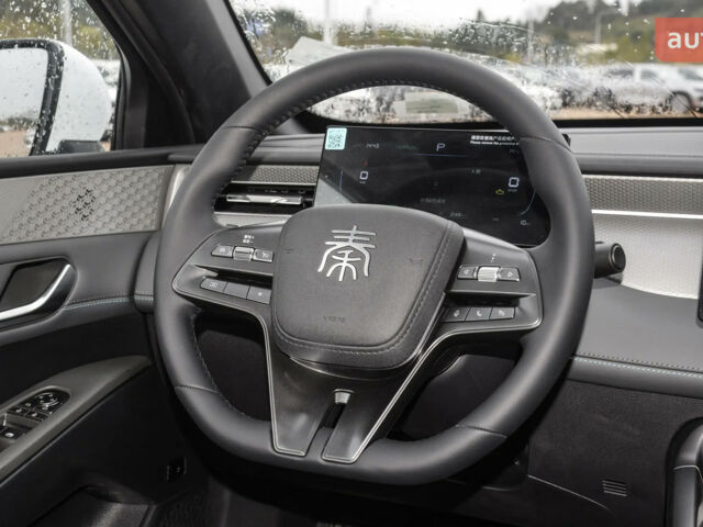 БІД Qin Plus, об'ємом двигуна 1.5 л та пробігом 0 тис. км за 18500 $, фото 18 на Automoto.ua