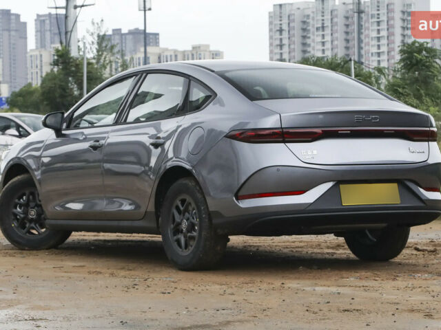 БІД Qin Plus, об'ємом двигуна 1.5 л та пробігом 0 тис. км за 19500 $, фото 6 на Automoto.ua