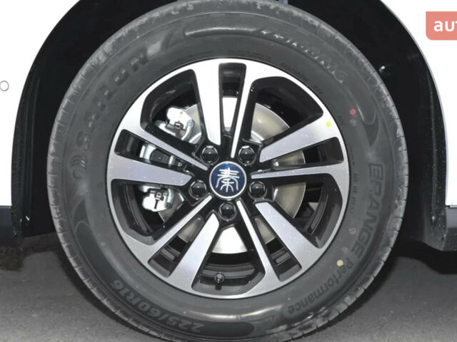 БІД Qin Plus 2025 року купити нове авто БІД Qin Plus 2025 року від офіційного дилера METEK БІД фото