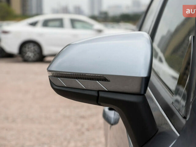 купить новое авто БИД Qin Plus 2025 года от официального дилера METEK БИД фото