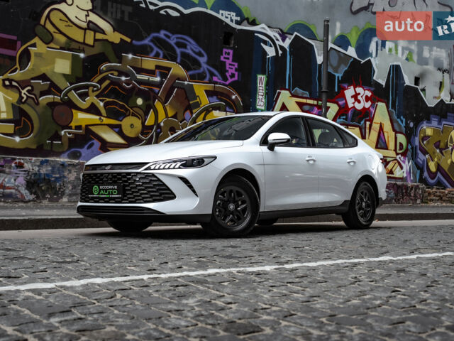 купити нове авто БІД Qin Plus 2025 року від офіційного дилера Автосалон ECODRIVE AUTO Київ БІД фото