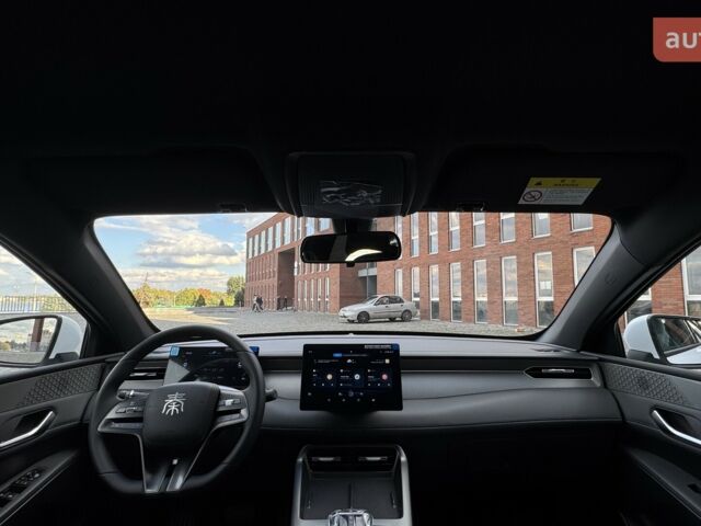 БИД Qin Plus, объемом двигателя 1.5 л и пробегом 0 тыс. км за 18999 $, фото 19 на Automoto.ua