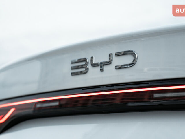 купить новое авто БИД Qin Plus 2025 года от официального дилера Автосалон ECODRIVE AUTO Київ БИД фото