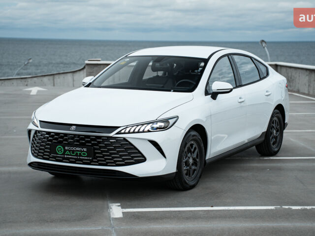 купить новое авто БИД Qin Plus 2025 года от официального дилера Автосалон ECODRIVE AUTO Київ БИД фото