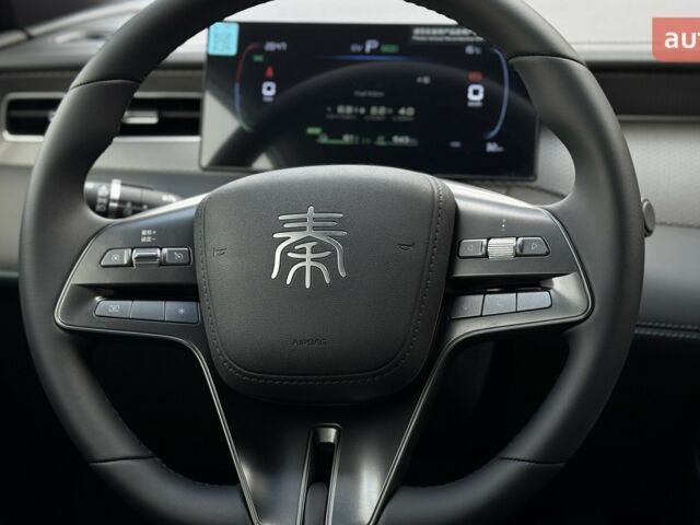 БІД Qin Plus, об'ємом двигуна 1.5 л та пробігом 0 тис. км за 18999 $, фото 15 на Automoto.ua