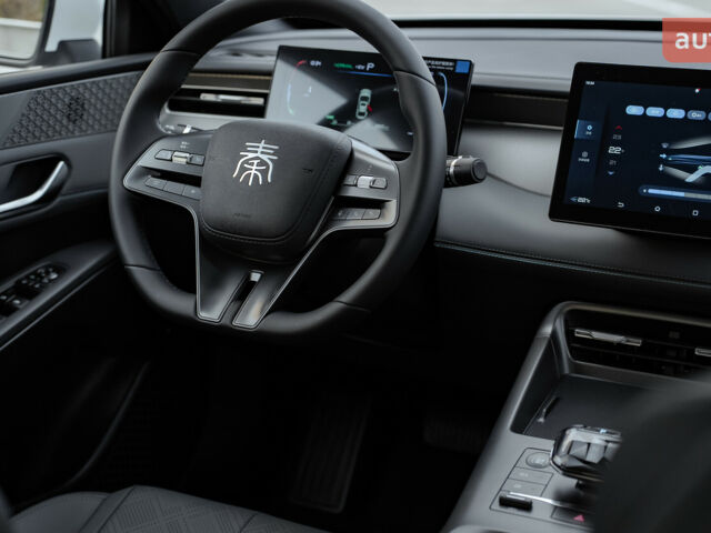 купить новое авто БИД Qin Plus 2025 года от официального дилера Автосалон ECODRIVE AUTO Київ БИД фото