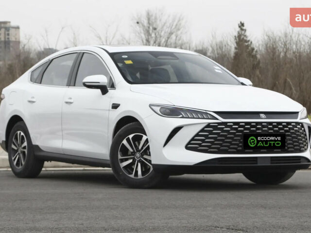 купити нове авто БІД Qin Plus 2025 року від офіційного дилера ЕКОДРАЙВ АВТО БІД фото