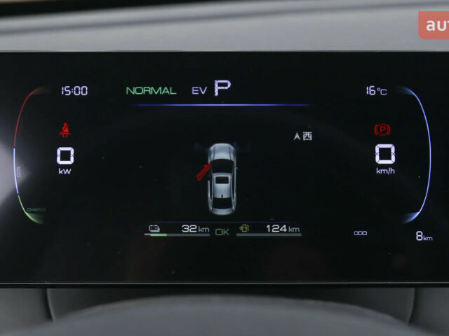 БИД Qin Plus, объемом двигателя 1.5 л и пробегом 0 тыс. км за 19500 $, фото 16 на Automoto.ua