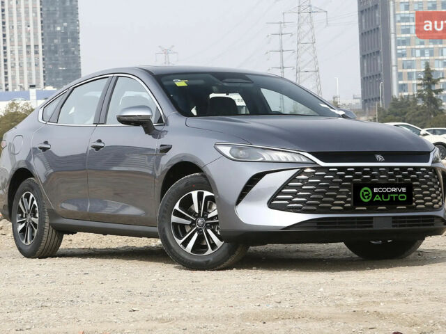 купить новое авто БИД Qin Plus 2025 года от официального дилера Автосалон ECODRIVE AUTO Київ БИД фото