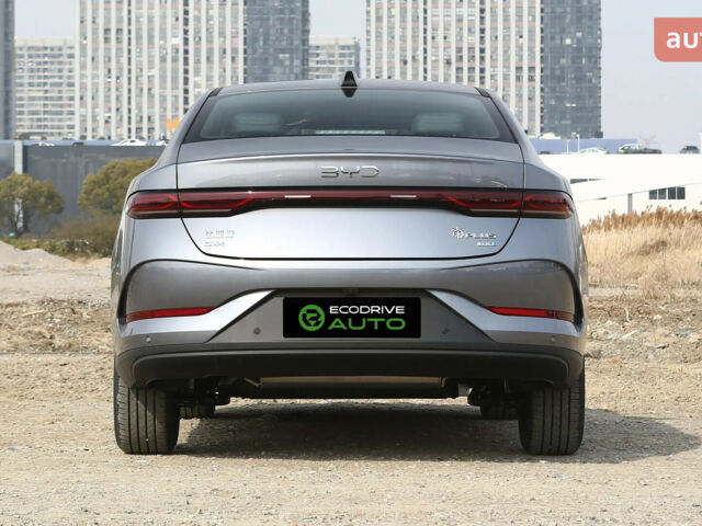 купить новое авто БИД Qin Plus 2025 года от официального дилера Автосалон ECODRIVE AUTO Київ БИД фото