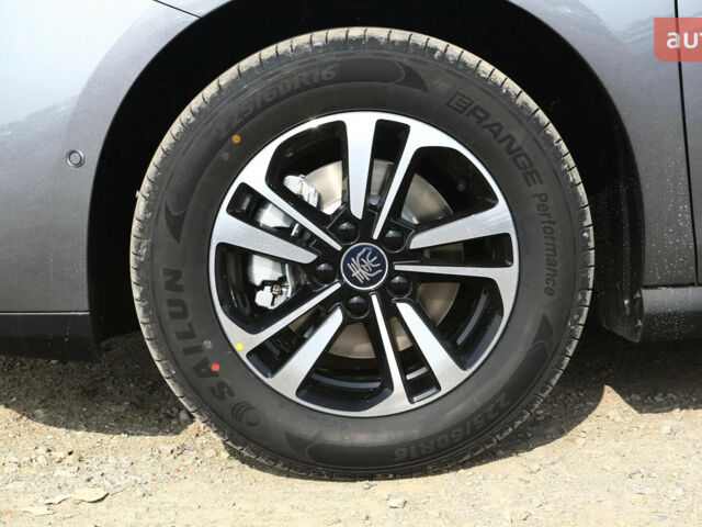 купить новое авто БИД Qin Plus 2025 года от официального дилера Автосалон ECODRIVE AUTO Київ БИД фото