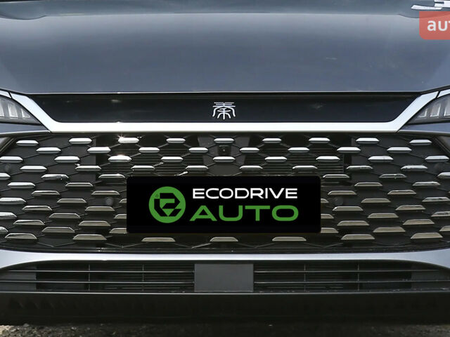 купить новое авто БИД Qin Plus 2025 года от официального дилера Автосалон ECODRIVE AUTO Київ БИД фото