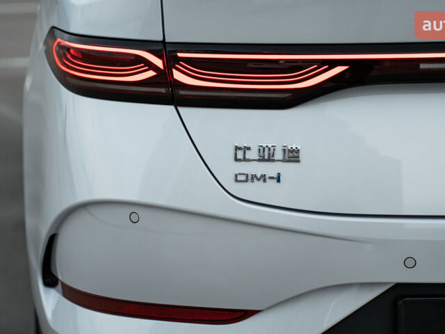 купити нове авто БІД Qin Plus 2025 року від офіційного дилера Автосалон ECODRIVE AUTO Київ БІД фото