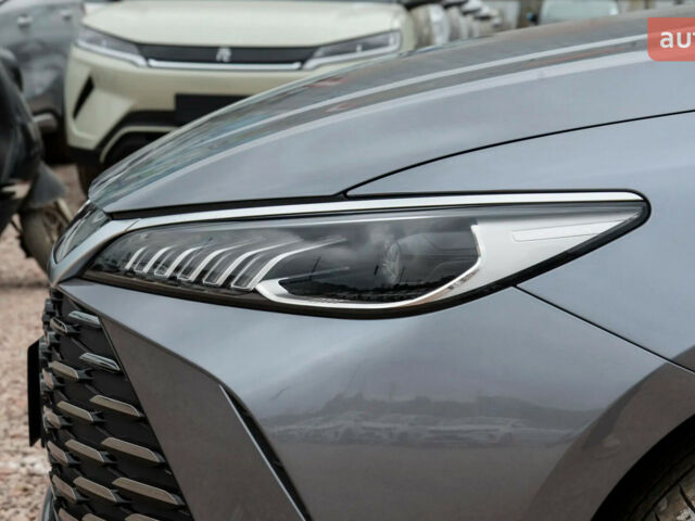 купить новое авто БИД Qin Plus 2025 года от официального дилера Автосалон ECODRIVE AUTO Київ БИД фото