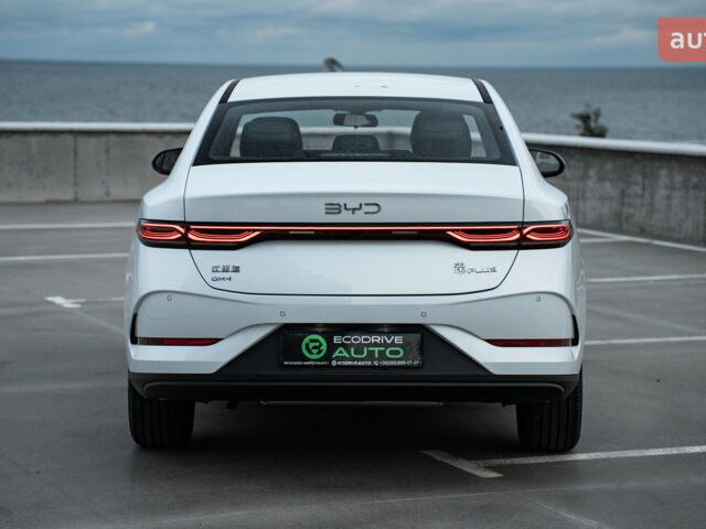 купить новое авто БИД Qin Plus 2025 года от официального дилера Автосалон ECODRIVE AUTO Київ БИД фото