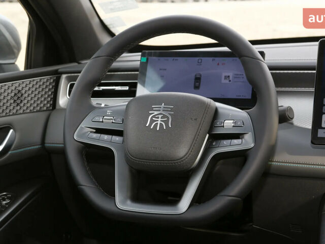 купить новое авто БИД Qin Plus 2025 года от официального дилера Автосалон ECODRIVE AUTO Київ БИД фото