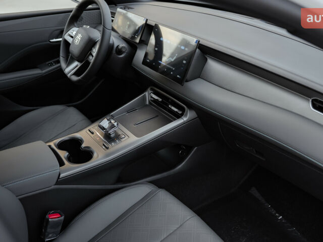 купити нове авто БІД Qin Plus 2025 року від офіційного дилера Автосалон ECODRIVE AUTO Київ БІД фото