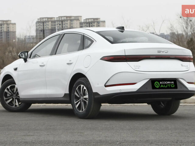 купити нове авто БІД Qin Plus 2025 року від офіційного дилера ЕКОДРАЙВ АВТО БІД фото
