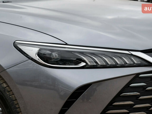 купить новое авто БИД Qin Plus 2025 года от официального дилера Автосалон ECODRIVE AUTO Київ БИД фото