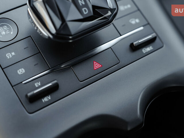 купить новое авто БИД Qin Plus 2025 года от официального дилера Автосалон ECODRIVE AUTO Київ БИД фото