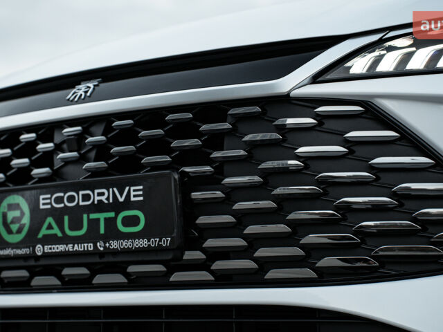 купить новое авто БИД Qin Plus 2025 года от официального дилера Автосалон ECODRIVE AUTO Київ БИД фото