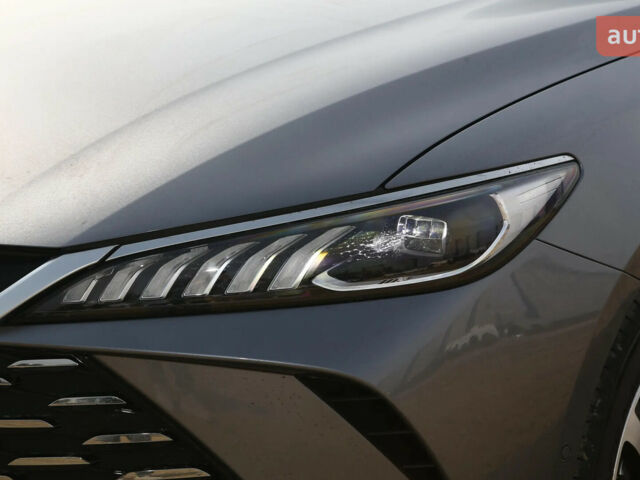 купить новое авто БИД Qin Plus 2025 года от официального дилера Автосалон ECODRIVE AUTO Київ БИД фото