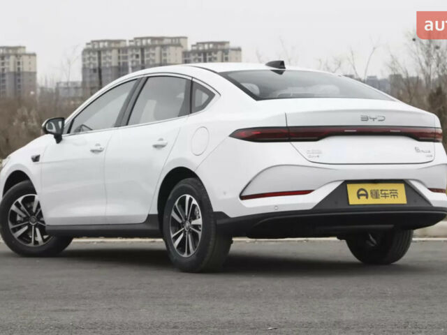 купить новое авто БИД Qin Plus 2025 года от официального дилера Global Electric БИД фото