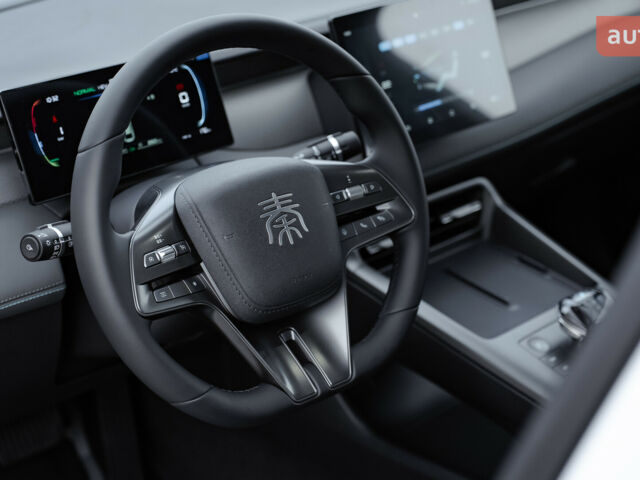 купить новое авто БИД Qin Plus 2025 года от официального дилера Автосалон ECODRIVE AUTO Київ БИД фото