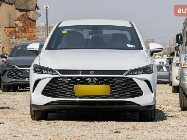 БИД Qin Plus, объемом двигателя 1.5 л и пробегом 0 тыс. км за 18999 $, фото 1 на Automoto.ua