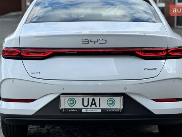 БИД Qin Plus, объемом двигателя 1.5 л и пробегом 0 тыс. км за 18999 $, фото 8 на Automoto.ua