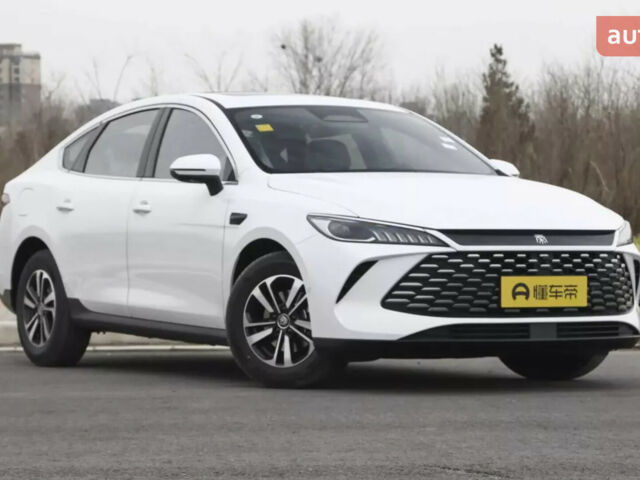 купить новое авто БИД Qin Plus 2025 года от официального дилера Global Electric БИД фото