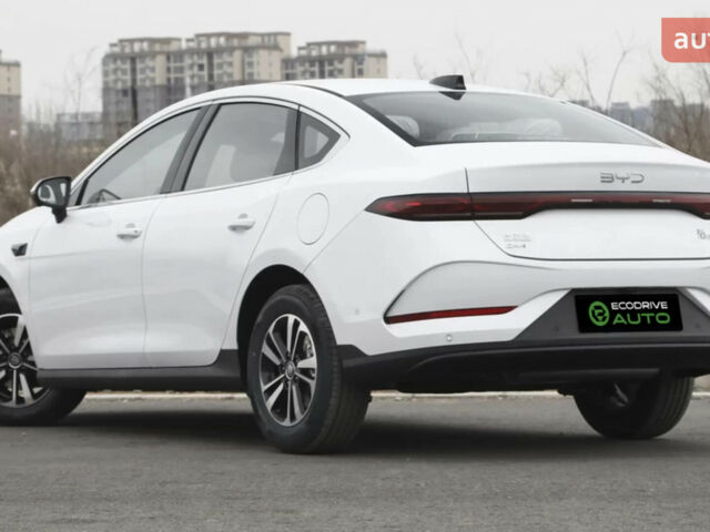 БІД Qin Plus 2025 року купити нове авто БІД Qin Plus 2025 року від офіційного дилера METEK БІД фото