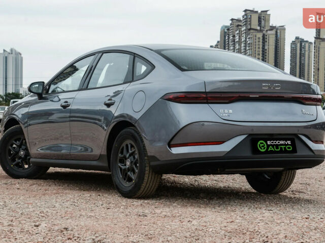 купить новое авто БИД Qin Plus 2025 года от официального дилера METEK БИД фото