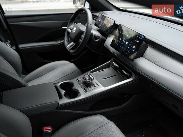 купити нове авто БІД Qin Plus 2025 року від офіційного дилера Автосалон ECODRIVE AUTO Київ БІД фото