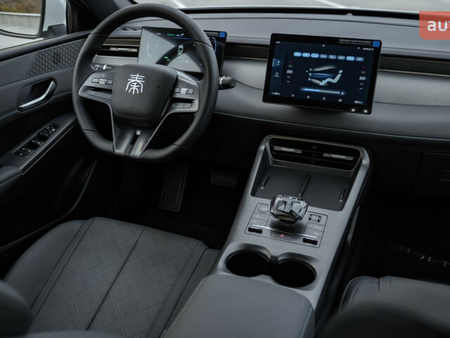 купити нове авто БІД Qin Plus 2025 року від офіційного дилера Автосалон ECODRIVE AUTO Київ БІД фото