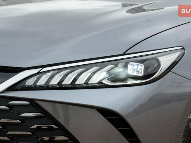 купити нове авто БІД Qin Plus 2025 року від офіційного дилера Автосалон ECODRIVE AUTO Київ БІД фото