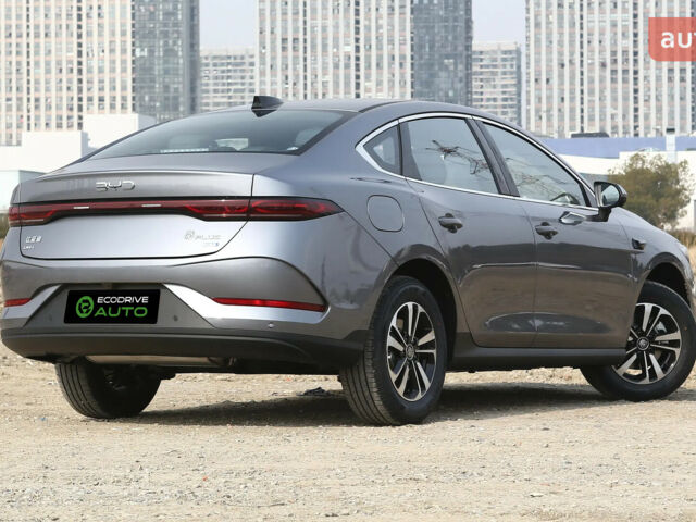 купить новое авто БИД Qin Plus 2025 года от официального дилера Автосалон ECODRIVE AUTO Київ БИД фото