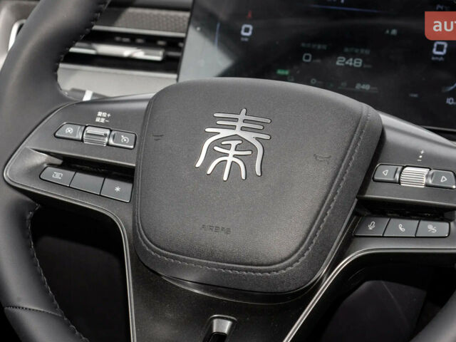 купити нове авто БІД Qin Plus 2025 року від офіційного дилера Автосалон ECODRIVE AUTO Київ БІД фото