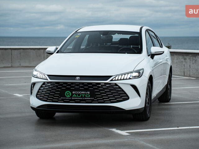 купити нове авто БІД Qin Plus 2025 року від офіційного дилера Автосалон ECODRIVE AUTO Київ БІД фото