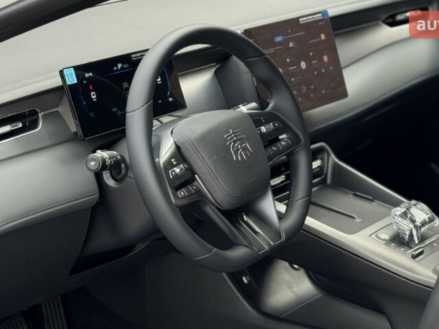 БИД Qin Plus, объемом двигателя 1.5 л и пробегом 0 тыс. км за 18999 $, фото 13 на Automoto.ua