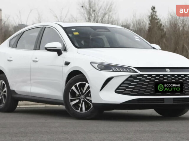 БІД Qin Plus 2025 року купити нове авто БІД Qin Plus 2025 року від офіційного дилера METEK БІД фото