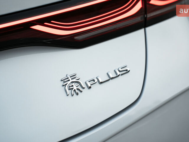 купити нове авто БІД Qin Plus 2025 року від офіційного дилера Автосалон ECODRIVE AUTO Київ БІД фото