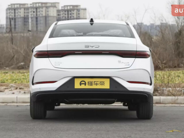 купить новое авто БИД Qin Plus 2025 года от официального дилера Global Electric БИД фото